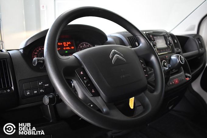 CITROEN Jumper 35 BlueHDi 140 S&S PC-TN Furgone Business